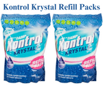 Kontrol Moisture Trap Damp Absorber Refill Crystals 2 X 2.5kg Krystals Pack