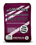 Home Pack Pronto Cementone Quick Rapid Setting Cement Ready To Use Waterproof