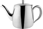 Café Ole Premium Teaware TeaPots With Hollow Handle - Select from Sizes & Finish