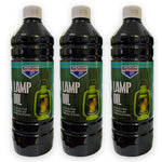 Bartoline Lamp Oil 1L Fuel for Modern and Traditional Oil Lamps Burning Torches