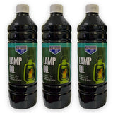 Bartoline Lamp Oil 1L Fuel for Modern and Traditional Oil Lamps Burning Torches