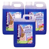 Path Patio Cleaner Concentrated Removes Mould Algae Defenders Wet and Forget