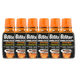 Buster Bathroom Kitchen Plughole Sink Drain Unblocker Dissolves Hair Sludge