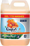 Comfort Fabric Softener With Stay Fresh Technology Care For Fabric