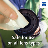 Zeiss Pre Moist Lens Wipes 1-600 Optical Glasses Cleaning Phone Screen Camera
