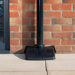 Drain Cover Outdoor Garden Gutter Pipe Drain Tidy Leaves Protector Heavy Duty