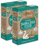 Brambles Floating Swan & Duck Food Dry Crunchy Geese Moorhens Coots 400g