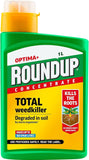 Roundup Weed Killer Fast Action Kills Root Concentrate Spray or Bottle Refill
