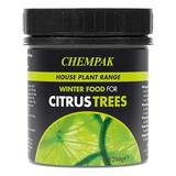 Chempak Citrus Fertiliser Winter Food Balanced Sustained Activity 200g T&M