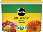 Miracle-Gro Grow All Purpose Soluble Plant Food Water Feed Fast Growing Minerals