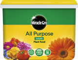 Miracle-Gro Grow All Purpose Soluble Plant Food Water Feed Fast Growing Minerals