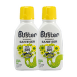 Buster Bathroom Kitchen Plughole Sink Drain Unblocker Dissolves Hair Sludge