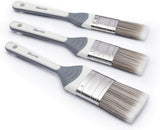 Harris Woodwork Gloss Essentials Decorating Professional Paint Brush Set 1,3,5