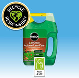 Miracle Gro Autumn Fast Green Lawn Food And Moss Control Spreader 80m2