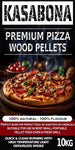 10kg Premium Pizza Oven Wood Pellets Suitable for Ooni Outdoor Cooking Oven