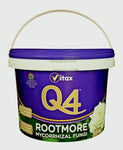 q4 Rootmore Mycorrhizal Fungi Rose Tree Root Shrubs Plant Fertiliser60g - 2.5kg