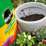 Miracle Gro All Purpose Peat Free Compost Soil Flower Beds Borders 10L - 40L