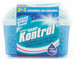 Kontrol Moisture Traps Damp Mould Streamline Home & Caravan Dehumidifier Crystal