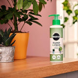Miracle Gro Grow Pump & Feed Ready To Use Plant Food Indoor Outdoor 200ml