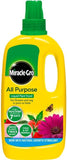 Miracle Gro All Purpose Plant Food Feed Concentrated Fertiliser Grow 1L - 2.5L