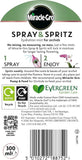 Miracle-Gro Spray And Spritz Hydration Mist For Orchids Ready To Use 300ml
