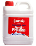 CarPlan Red Antifreeze Engine Coolant Longlife Concentrate 2- 5Litres