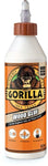 Gorilla Wood Glue Water Resistant PVA Strong Fast Bond Non Foaming Adhesive New