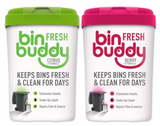 Bin Buddy Fresh Bin Freshener Deodoriser Powder Citrus Zing And Berry Blast 450g