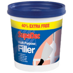 Multi Purpose Filler Smooth Ready Mixed Interior Exterior Use 600g-1kg +40% Free