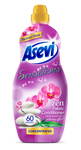 Asevi Fabric Conditioner Concentrate Softener Laundry Liquid Long Last 60 Washes