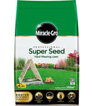 Miracle Gro Super Hard Wearing Grass Seed Front & Back Lawn Garden 6kg