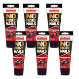 UniBond No More Nails Original Tube Instant Grab Strong Adhesive Wood Glue