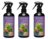 Houseplant Myst Focus Potting Mix Peat Free Food Feed Concentrated 100ml - 300ml