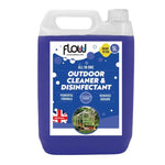 Flowchem Outdoor Path Patio Drain Cleaner & Disinfectant Liquid Removes Odours