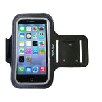 Sports Arm Band Mobile Phone Holder Bag Running Gym Armband Exercise All Phones