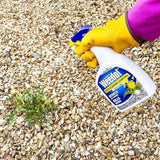 Weedol Path Gravel Control Outdoor Rapid Action Weedkilller Garden 1 Litre Spray