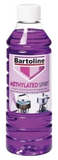 Bartoline Methylated Spirit Camping Stove Fuel Burners Stain Cleaning 500ml - 6L