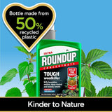 Roundup Weed Killer Fast Action Kills Root Concentrate Spray or Bottle Refill