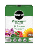 Miracle Gro All Purpose Plant Organic Food Feed Concentrated Fertiliser 1L - 2kg