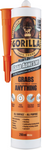 Gorilla Heavy Duty Grab Adhesive All Purpose Bond Building Material 290ml