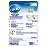 Bloo Power Colour Active Rim Blocks Fresh Flowers Blue Water 3 Pack x 2/4/6 
