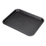 I-Bake Non Stick Baking, Chip Oven Tray For Bake Grill Reheat Roast 384x268x16mm