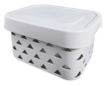 Blue Canyon Laundry Clothes Washing Accessory Storage Baskets Various Sizes