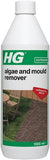 HG Paths Decking Green Algae, Moss, Fungi, Mould Killer And Remover 1 Litre