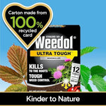 Weedol Ultra Tough Concentrate Powerful Long Lasting Weedkiller For Path & Drive