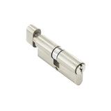 Securit 1 Star Euro Double Thumbturn Cylinder Security Door Lock 30x30