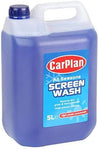 CarPlan SWA005 All Seasons Concentrated Screen-Wash 1L - 5L