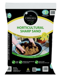 Horticultural Sharp Sand Coarse Grit Alpine Grit Drainage Pot Topping 5KG