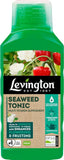 Levington Seaweed Tonic Vitamin Supplement For Flowers Fruit & Vegetables 800ml