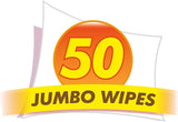 Leather Wipes Surface Cleaning Conditioning For Car Sofa On Dirt Grime 3 x 50PK